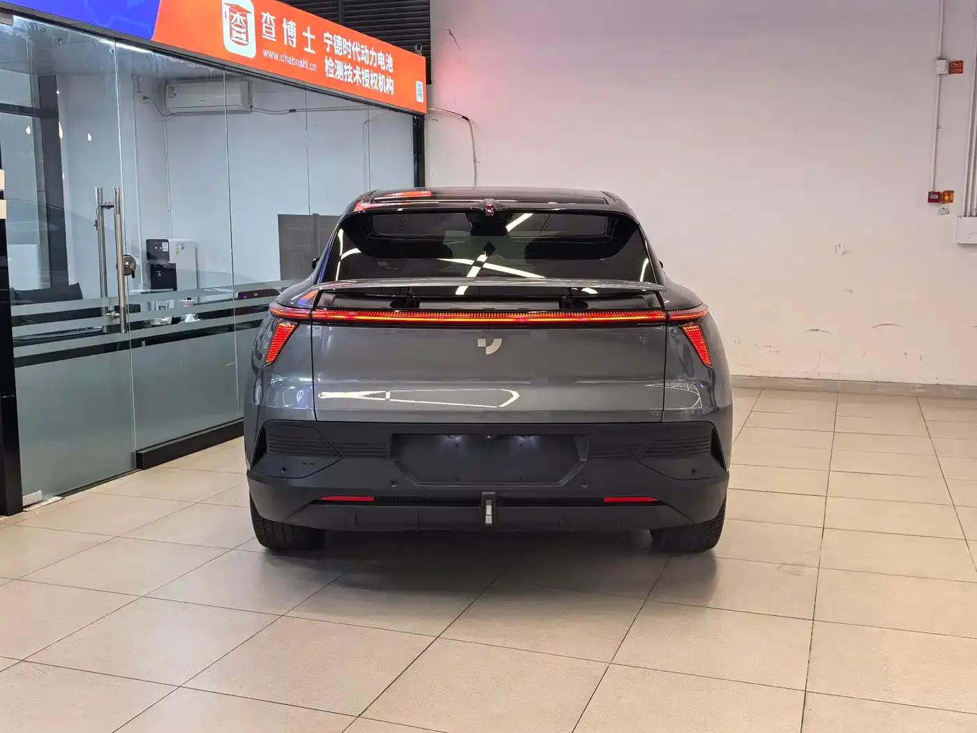 2024 Max Performance Edition X-Trail 01 — миниатюра 16