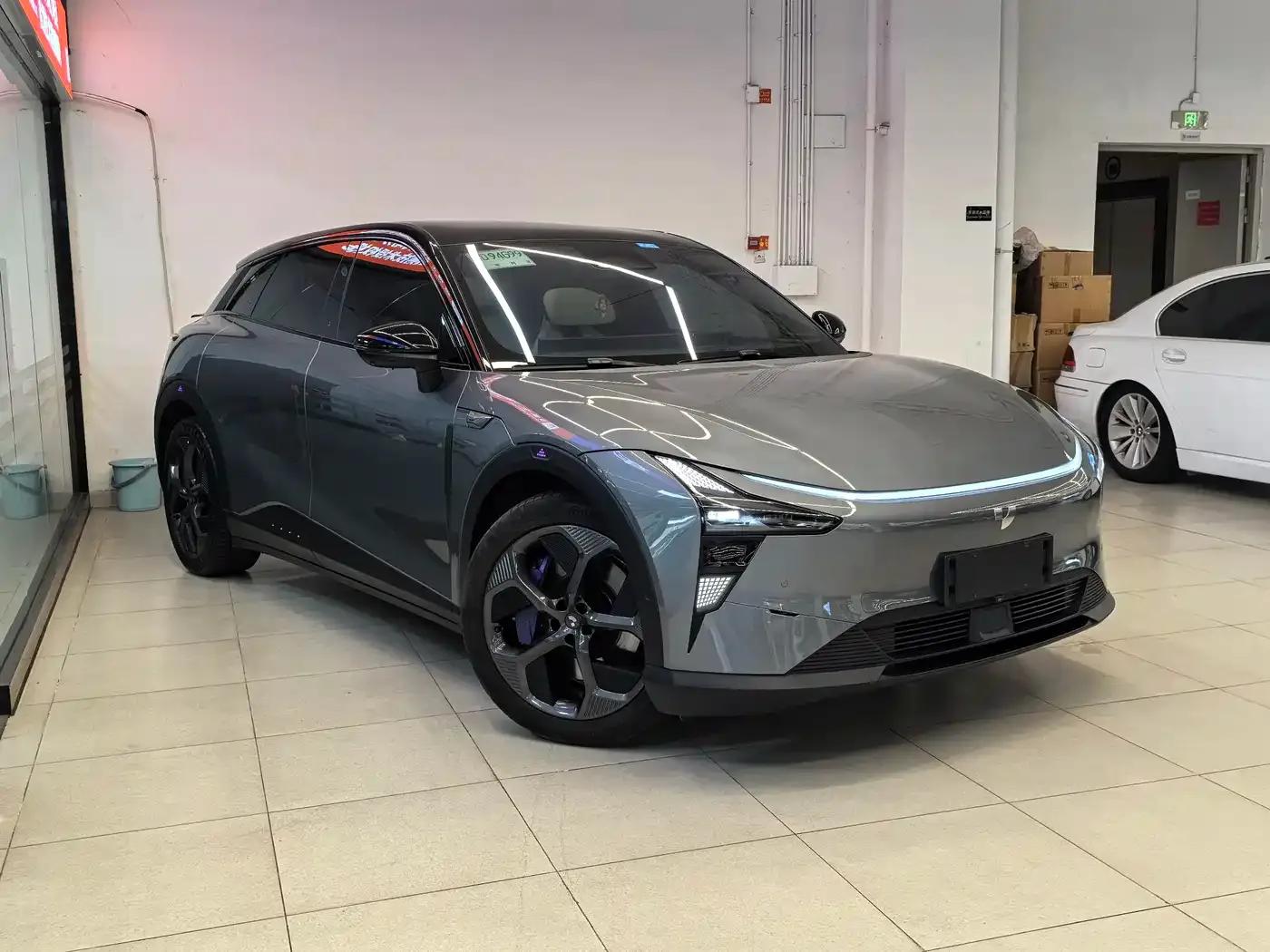 2024 Max Performance Edition X-Trail 01 — миниатюра 3