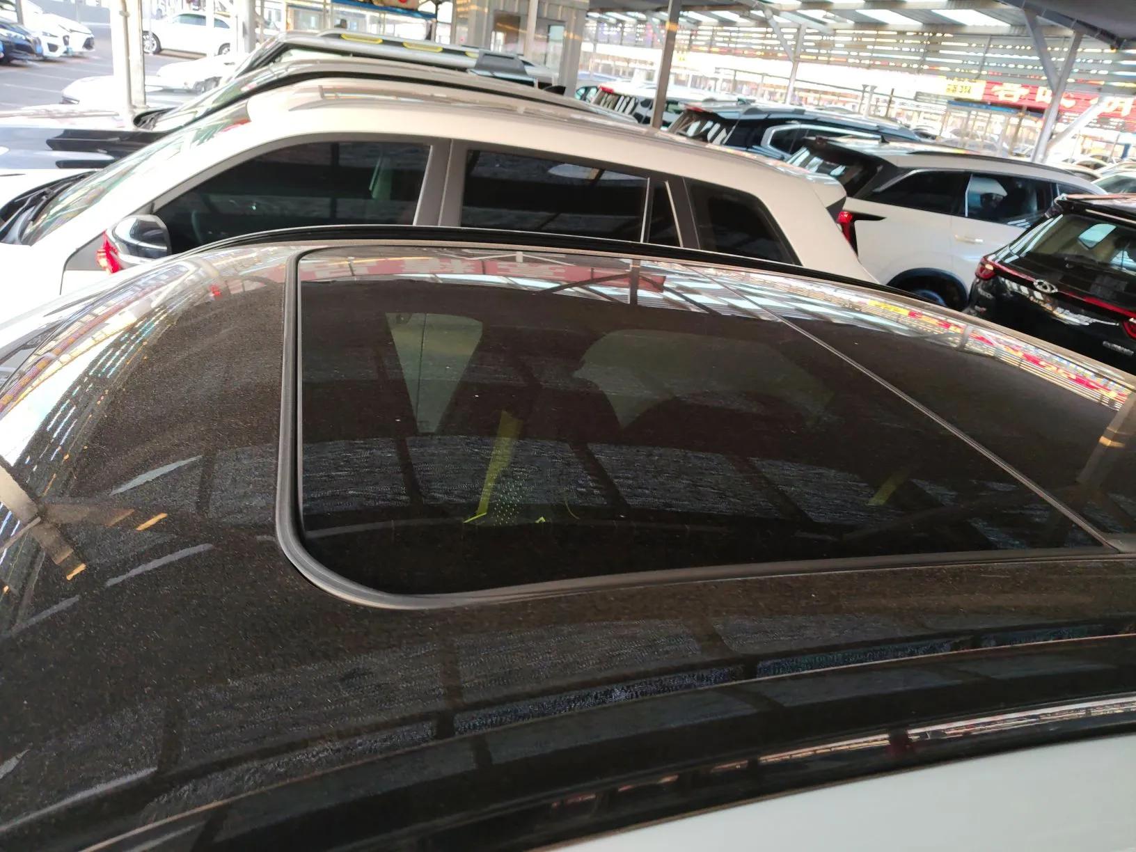 Geely Auto Monjaro S 2021 2.0TD DCT Two-Wheel Drive Lightning Edition — миниатюра 11