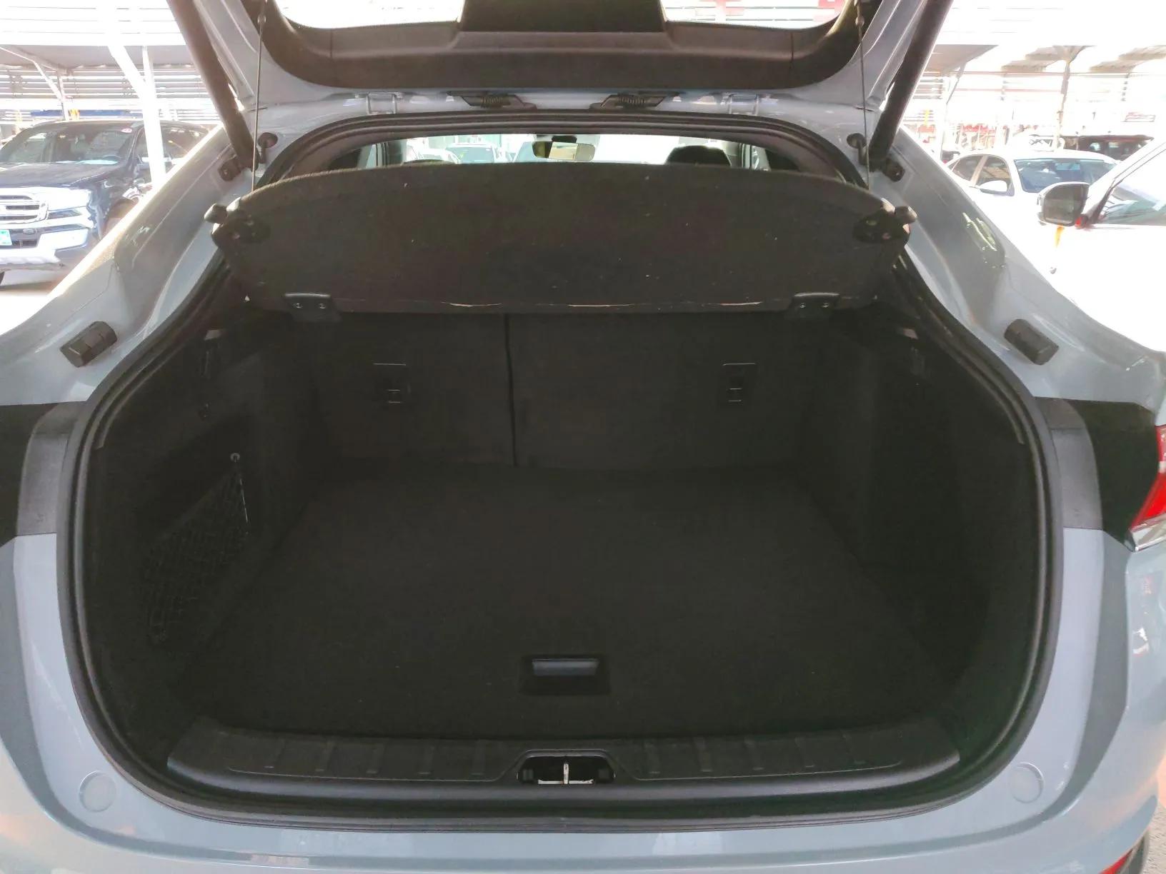 Geely Auto Monjaro S 2021 2.0TD DCT Two-Wheel Drive Lightning Edition — миниатюра 18