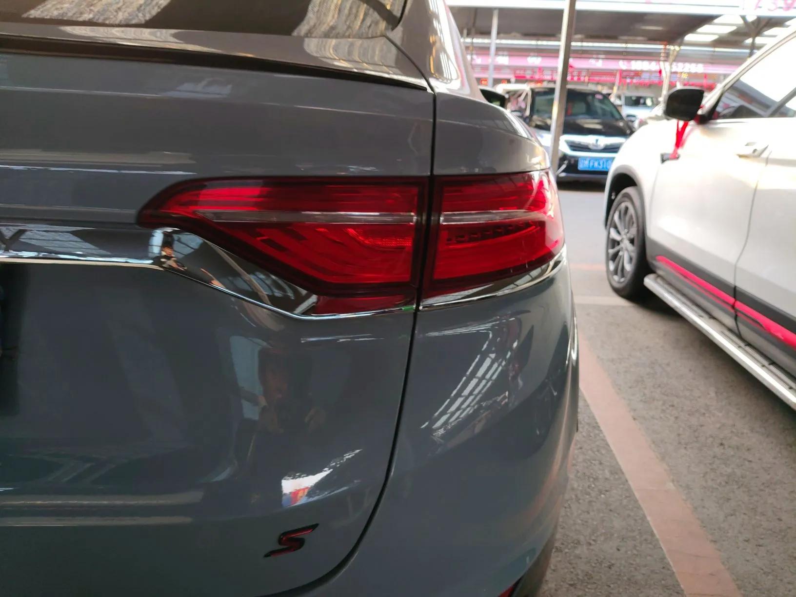 Geely Auto Monjaro S 2021 2.0TD DCT Two-Wheel Drive Lightning Edition — миниатюра 8