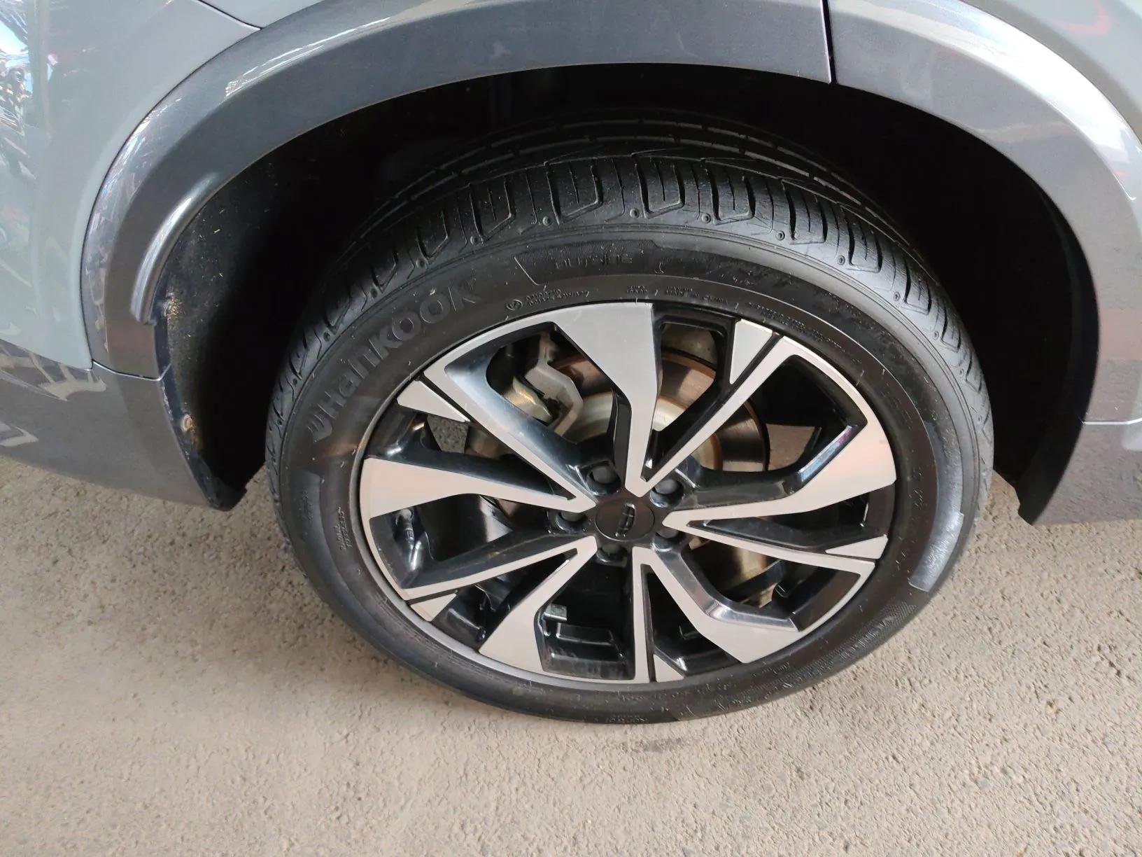 Geely Auto Monjaro S 2021 2.0TD DCT Two-Wheel Drive Lightning Edition — миниатюра 10