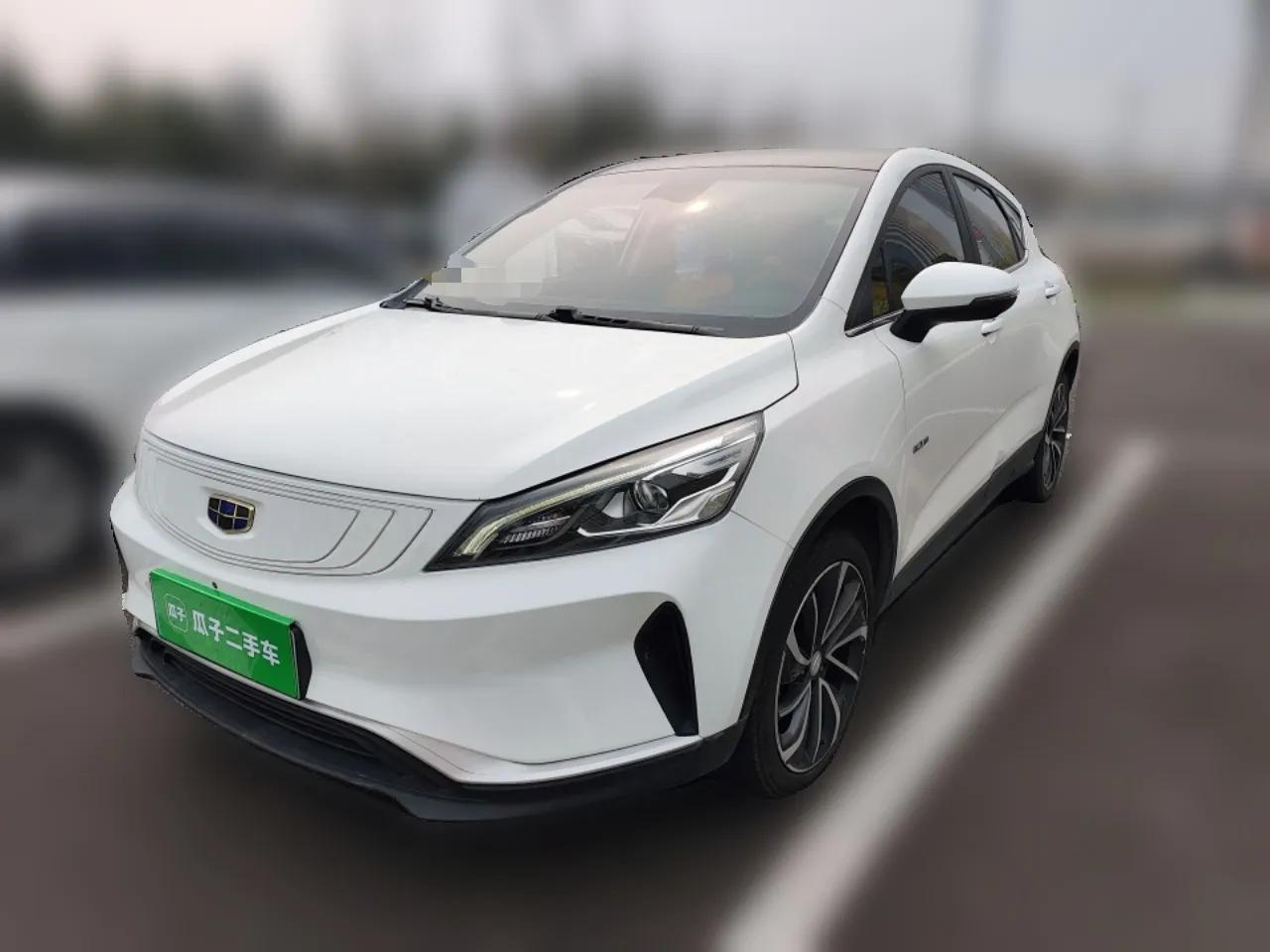 Geely Auto Emgrand GSe 2019 Revised Version 500 Prestige Edition — миниатюра 1