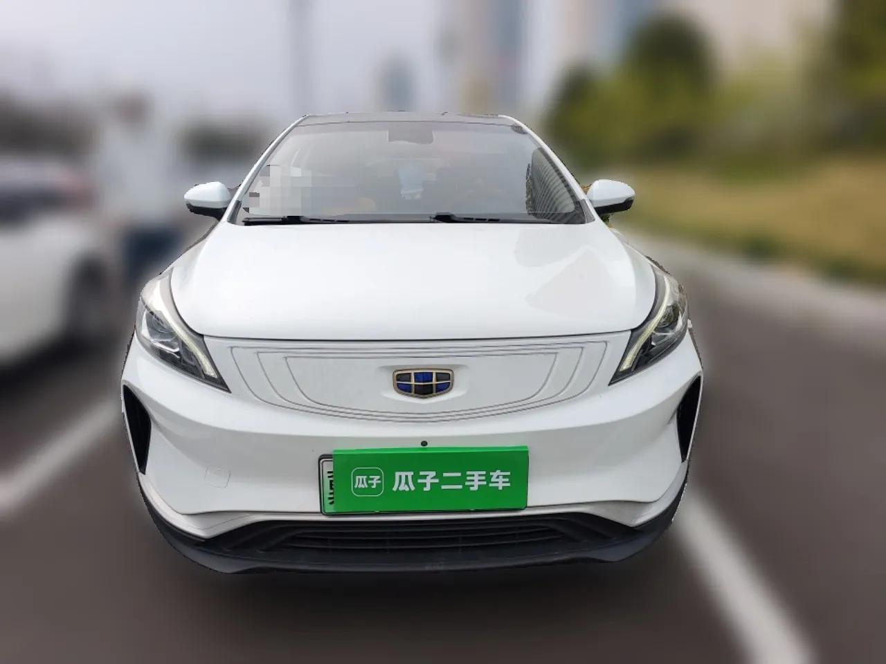 Geely Auto Emgrand GSe 2019 Revised Version 500 Prestige Edition — миниатюра 2