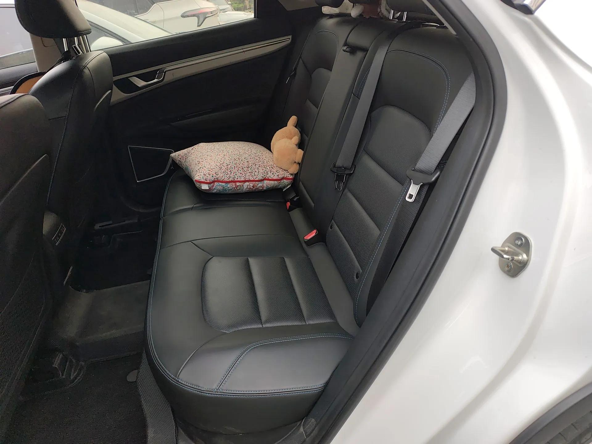 Geely Auto Emgrand GSe 2019 Revised Version 500 Prestige Edition — миниатюра 18
