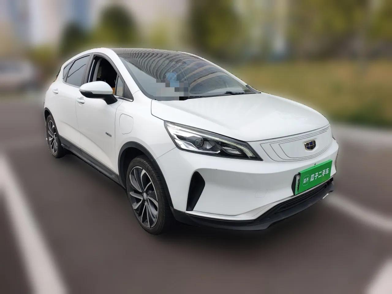 Geely Auto Emgrand GSe 2019 Revised Version 500 Prestige Edition — миниатюра 3