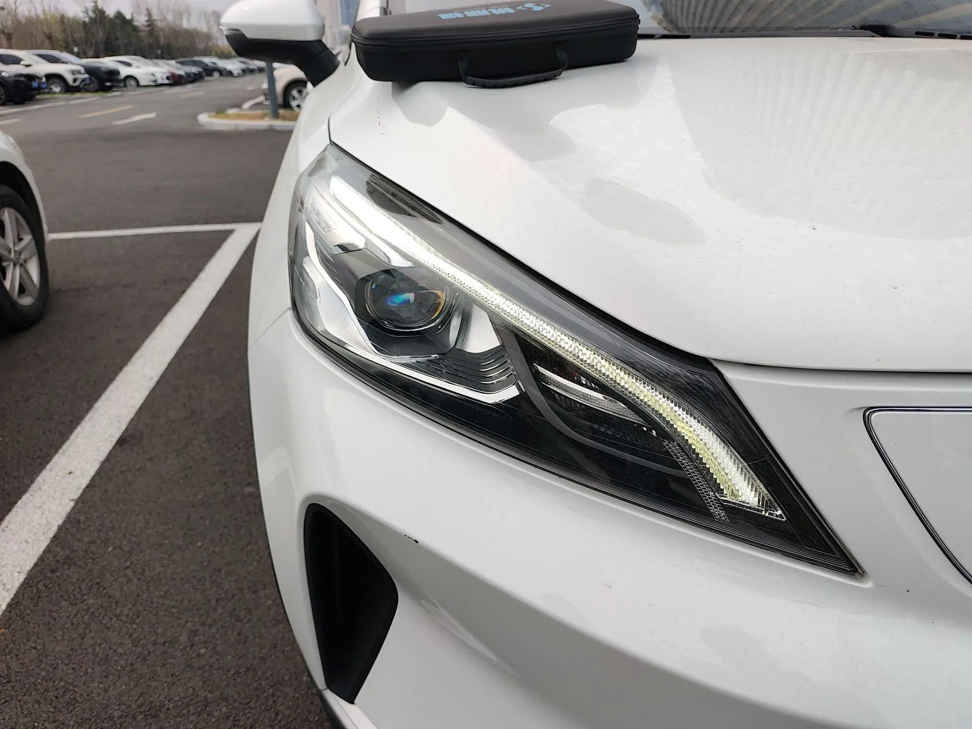 Geely Auto Emgrand GSe 2019 Revised Version 500 Prestige Edition — миниатюра 7