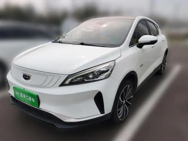 Geely Auto Emgrand GSe 2019 Revised Version 500 Prestige Edition