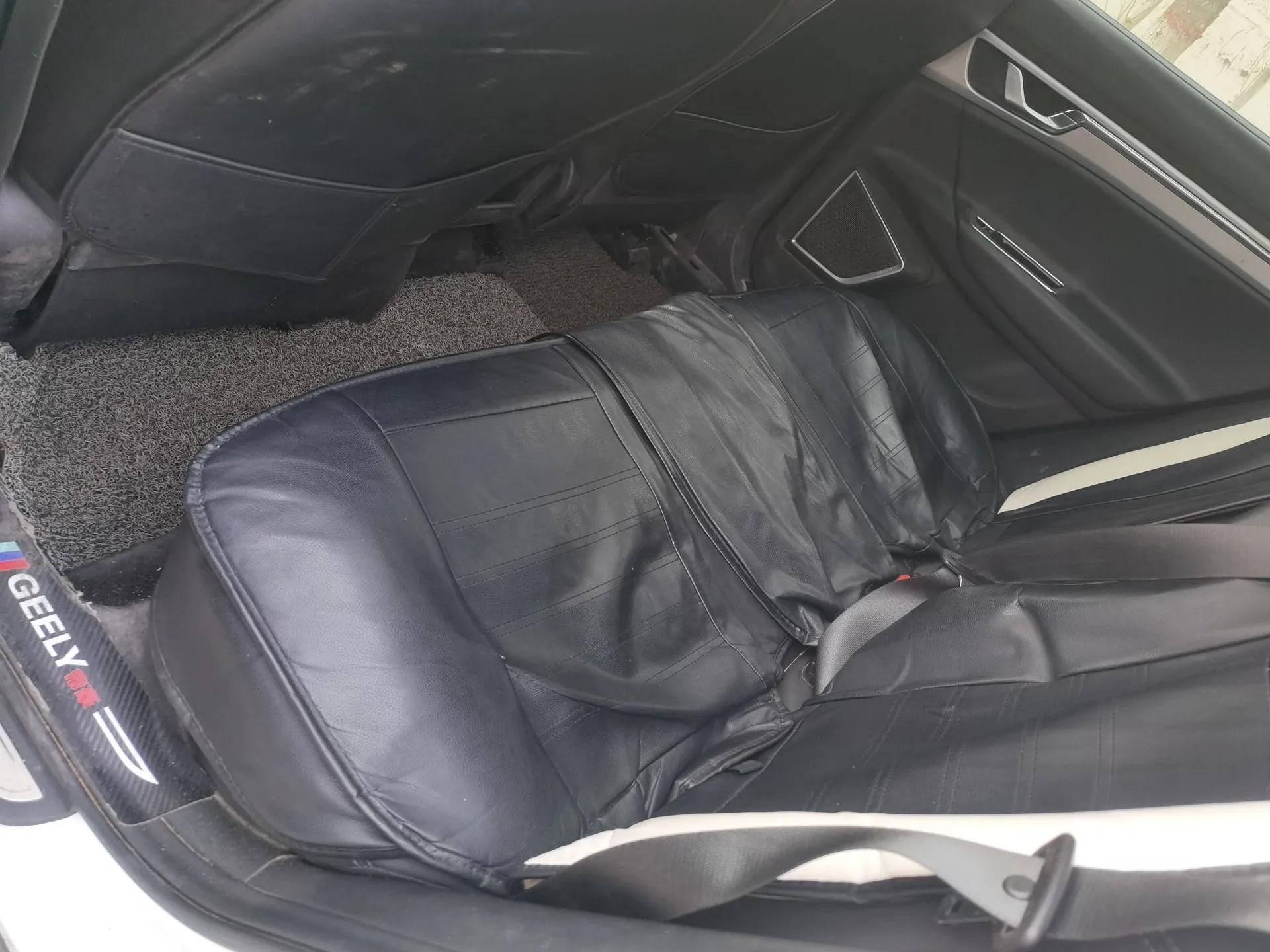 Geely Auto Emgrand GSe 2018 Zunshang Model — миниатюра 18