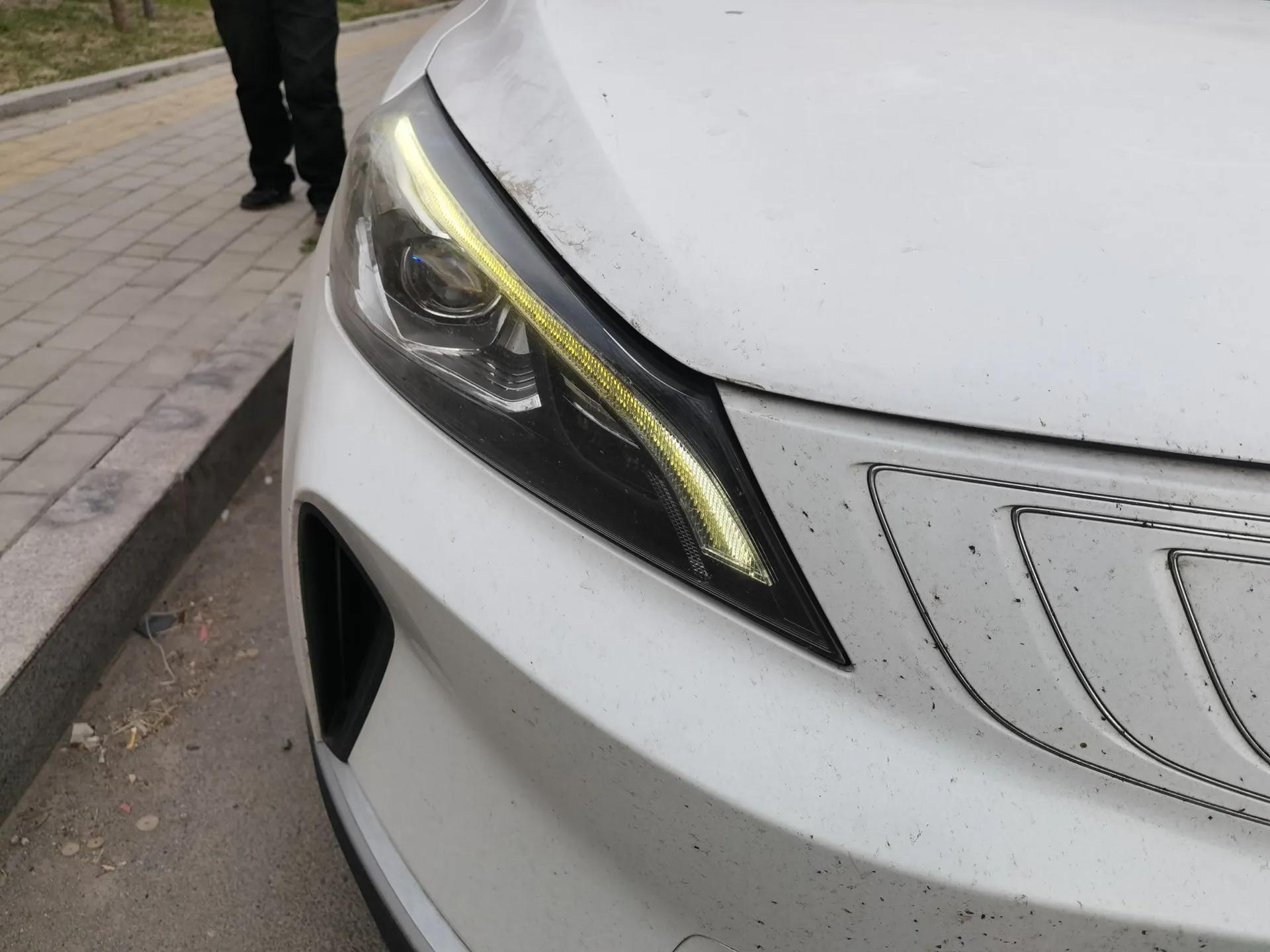Geely Auto Emgrand GSe 2018 Zunshang Model — миниатюра 7
