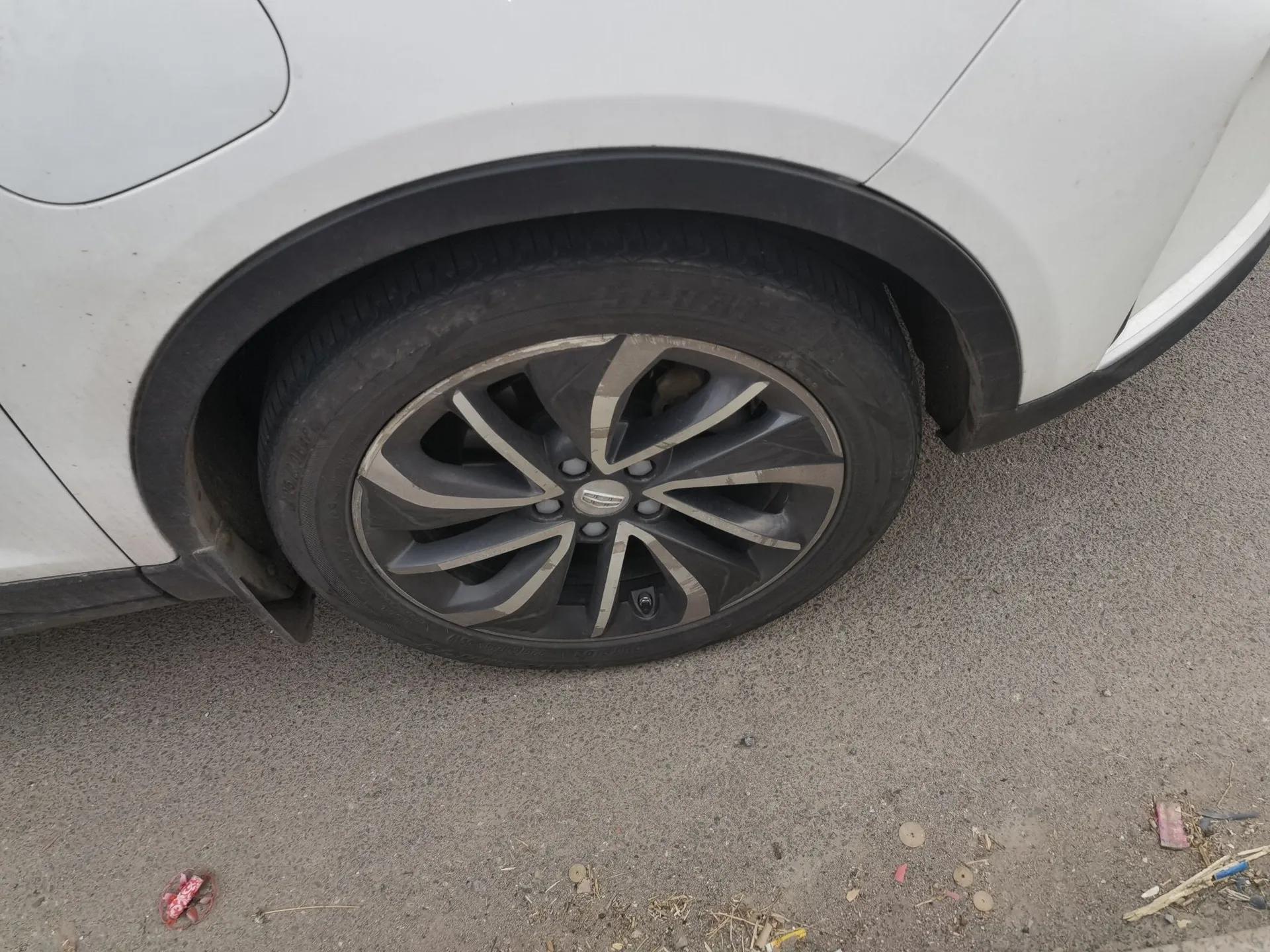 Geely Auto Emgrand GSe 2018 Zunshang Model — миниатюра 8