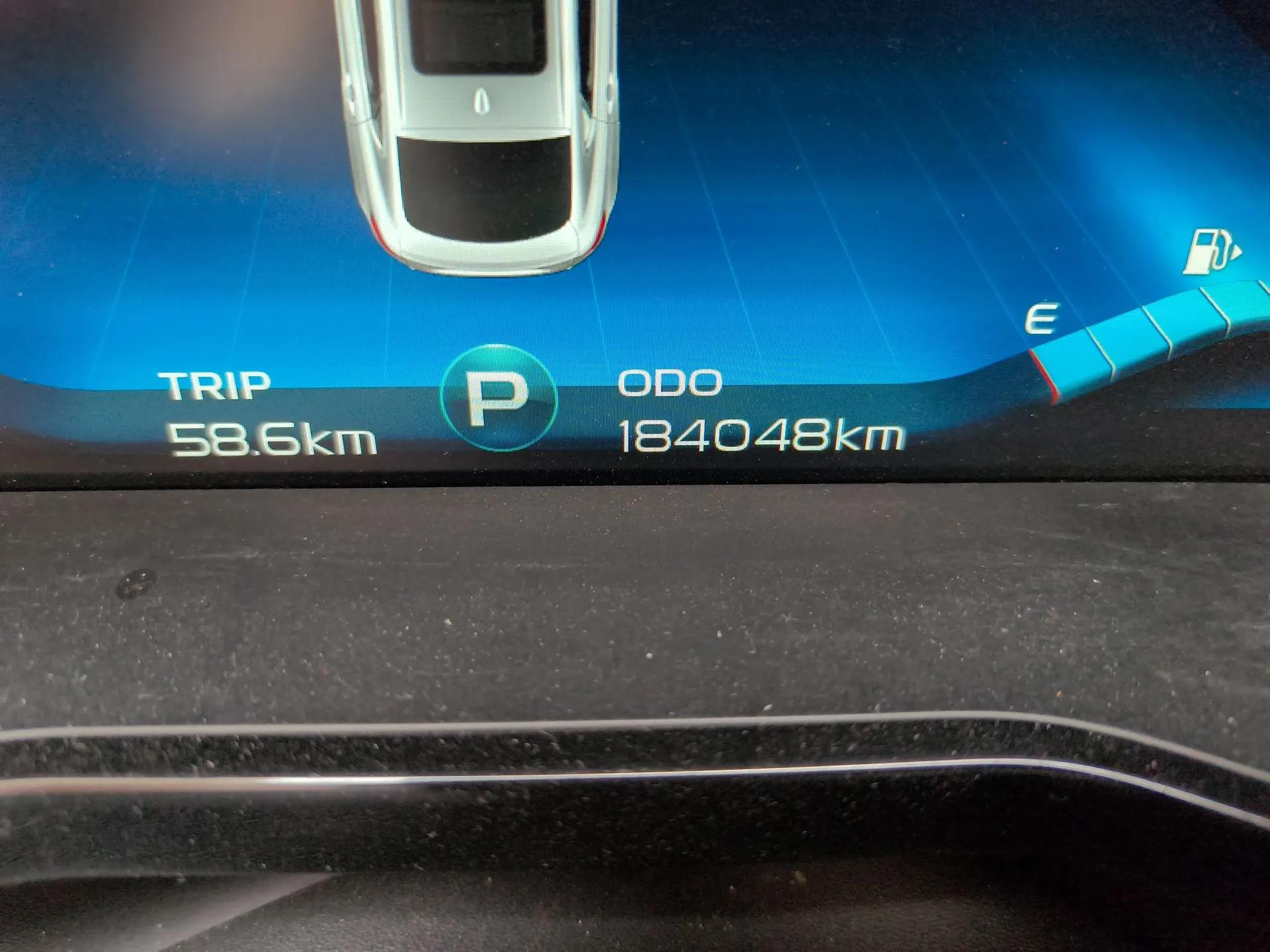 Geely Auto Monjaro New Energy 2021 ePro YAOXINGZHE Pure Electric Range 80 KM — миниатюра 13