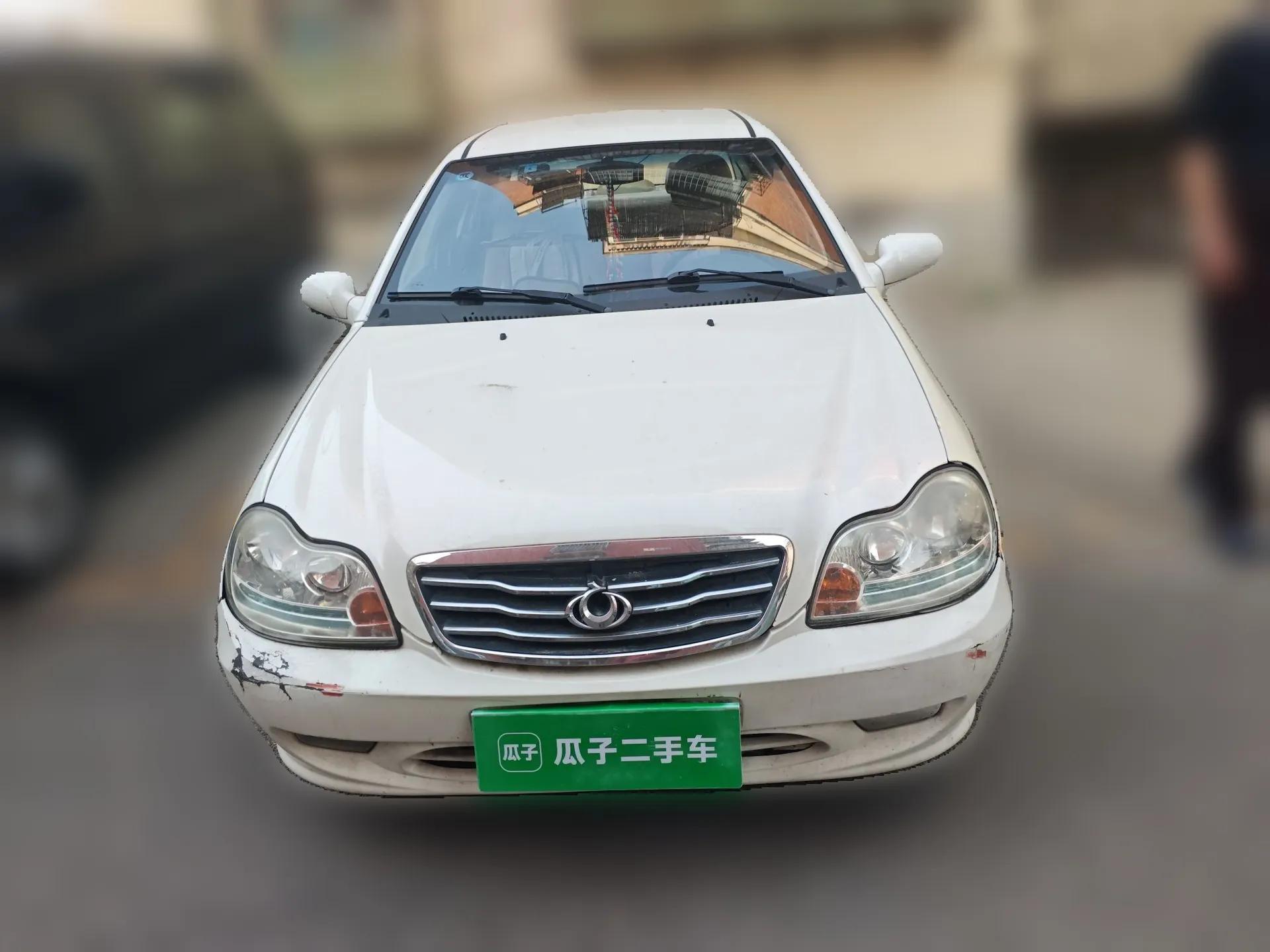 Geely Auto Liberty Ship 2011 1.5L Manual Sport Model — миниатюра 2