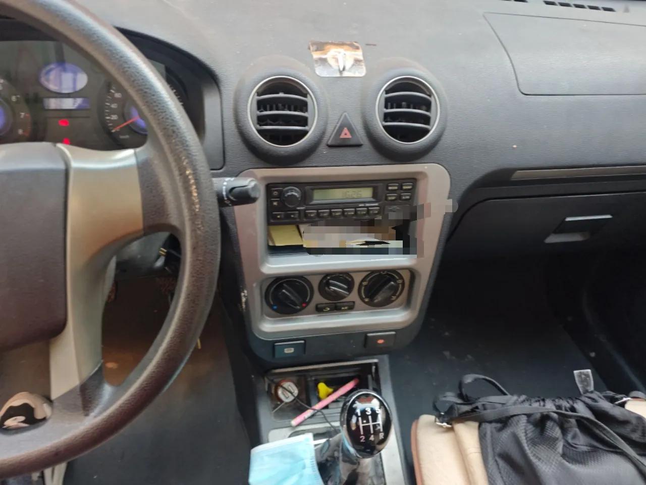 Geely Auto Liberty Ship 2011 1.5L Manual Sport Model — миниатюра 14