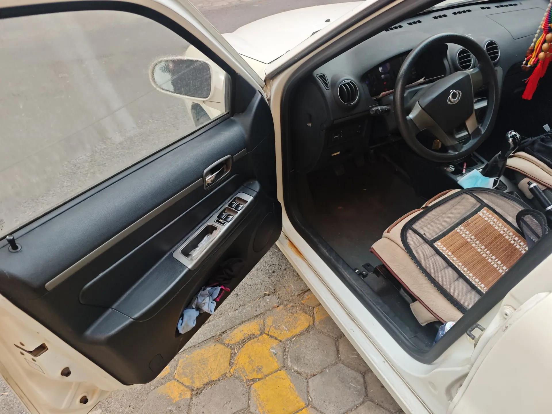 Geely Auto Liberty Ship 2011 1.5L Manual Sport Model — миниатюра 17