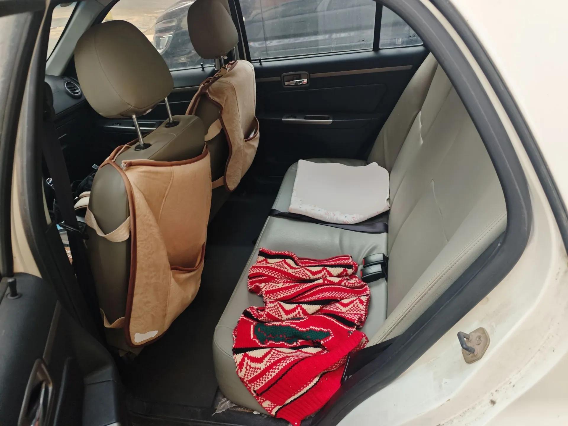 Geely Auto Liberty Ship 2011 1.5L Manual Sport Model — миниатюра 18