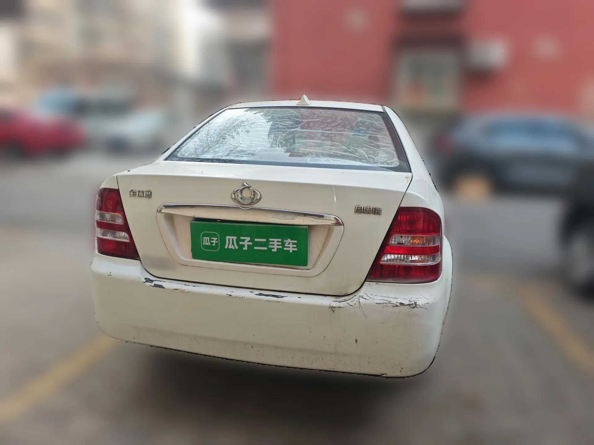 Geely Auto Liberty Ship 2011 1.5L Manual Sport Model — миниатюра 5