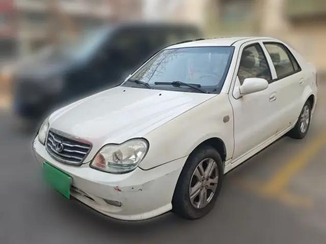 Geely Auto Liberty Ship 2011 1.5L Manual Sport Model