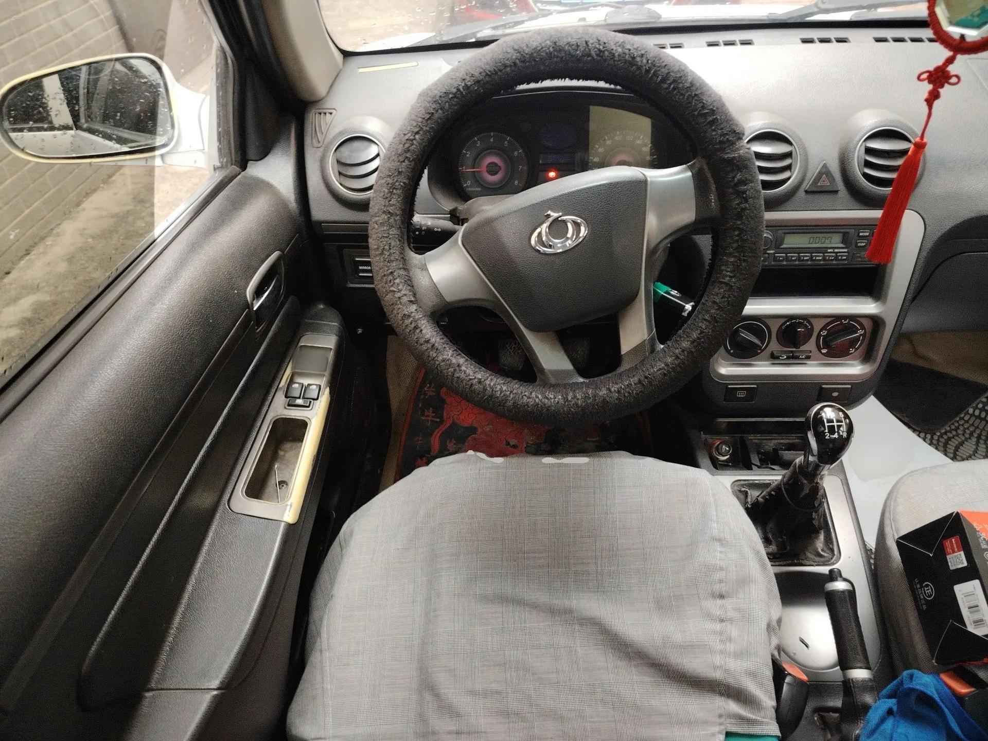 Geely Auto Liberty Ship 2011 1.3L Manual Fashion Edition — миниатюра 11