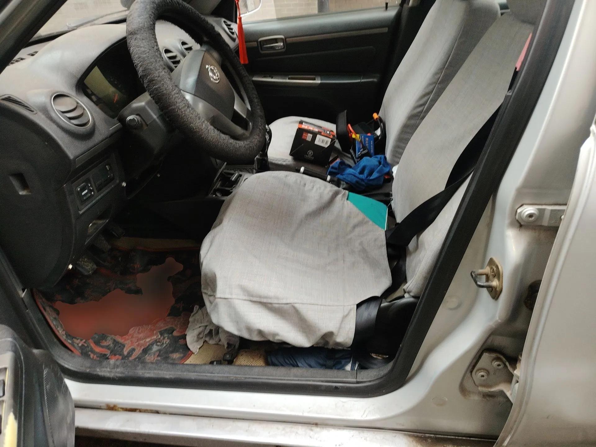 Geely Auto Liberty Ship 2011 1.3L Manual Fashion Edition — миниатюра 16