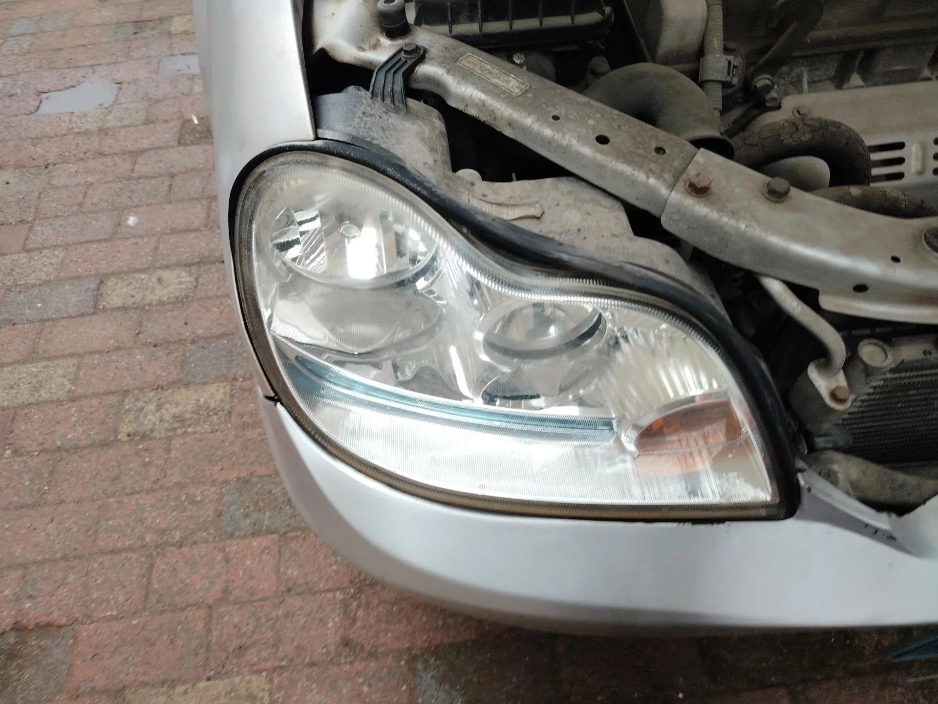 Geely Auto Liberty Ship 2011 1.3L Manual Fashion Edition — миниатюра 7