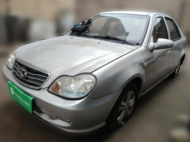 Geely Auto Liberty Ship 2011 1.3L Manual Fashion Edition