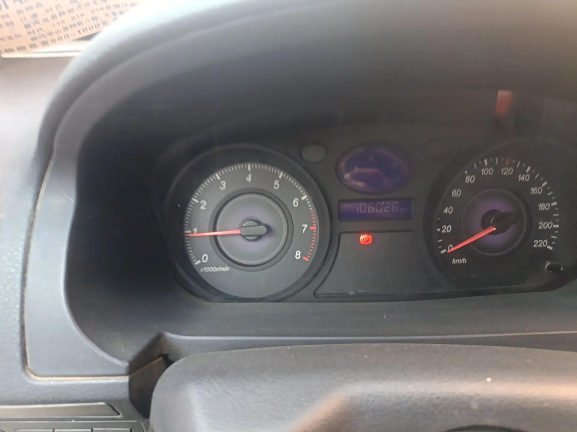 Geely Auto Liberty Ship 2012 1.3L Manual Fashion II — миниатюра 13