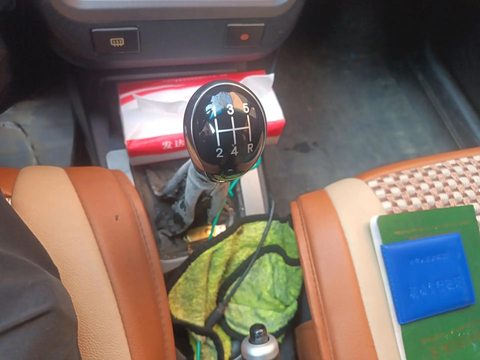 Geely Auto Liberty Ship 2012 1.3L Manual Fashion II — миниатюра 15