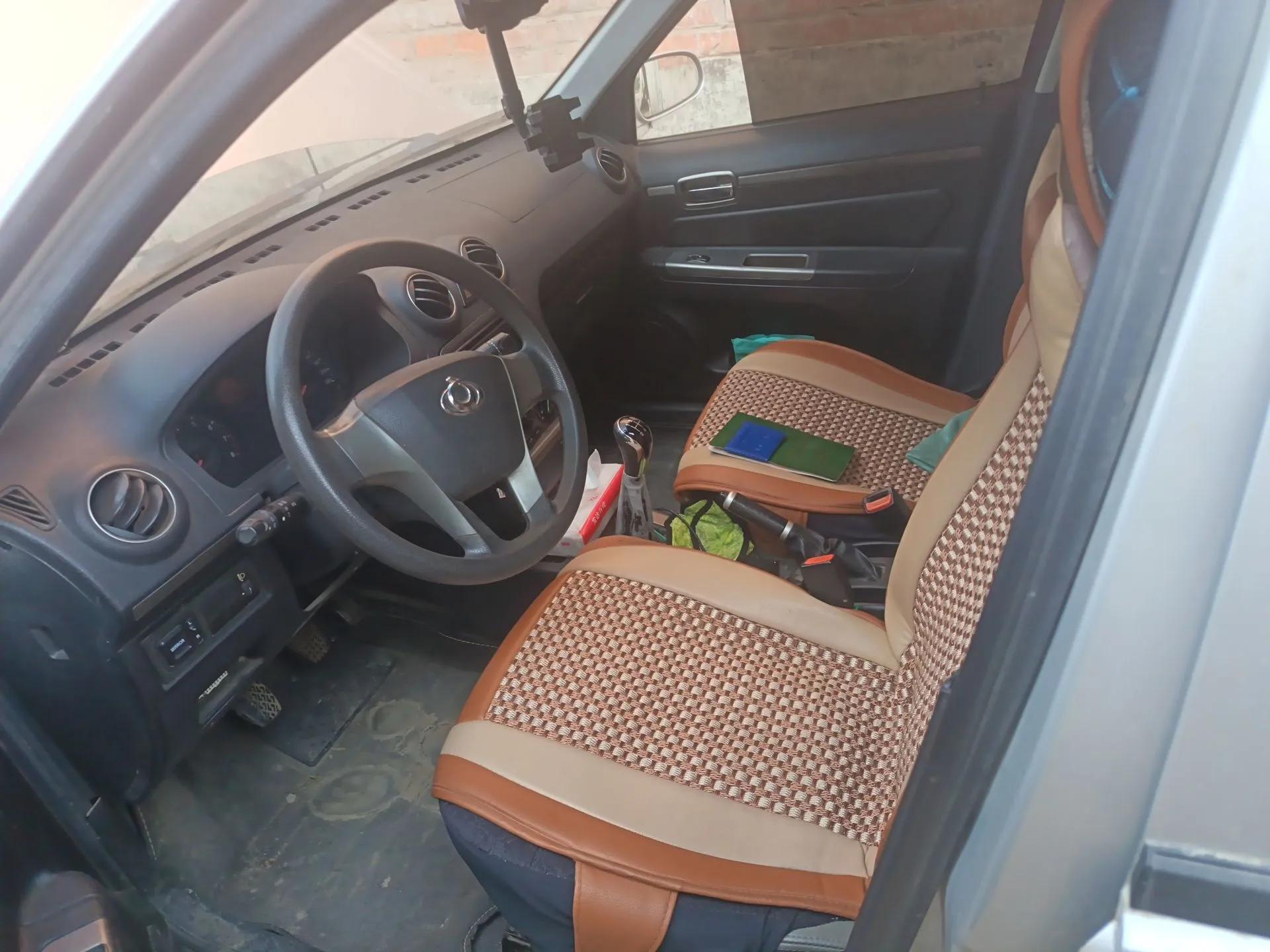 Geely Auto Liberty Ship 2012 1.3L Manual Fashion II — миниатюра 16