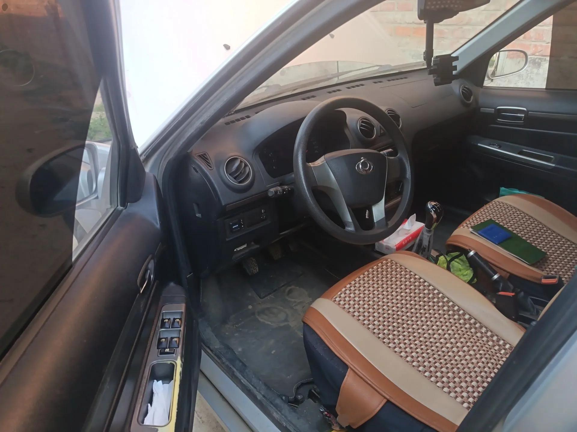 Geely Auto Liberty Ship 2012 1.3L Manual Fashion II — миниатюра 17