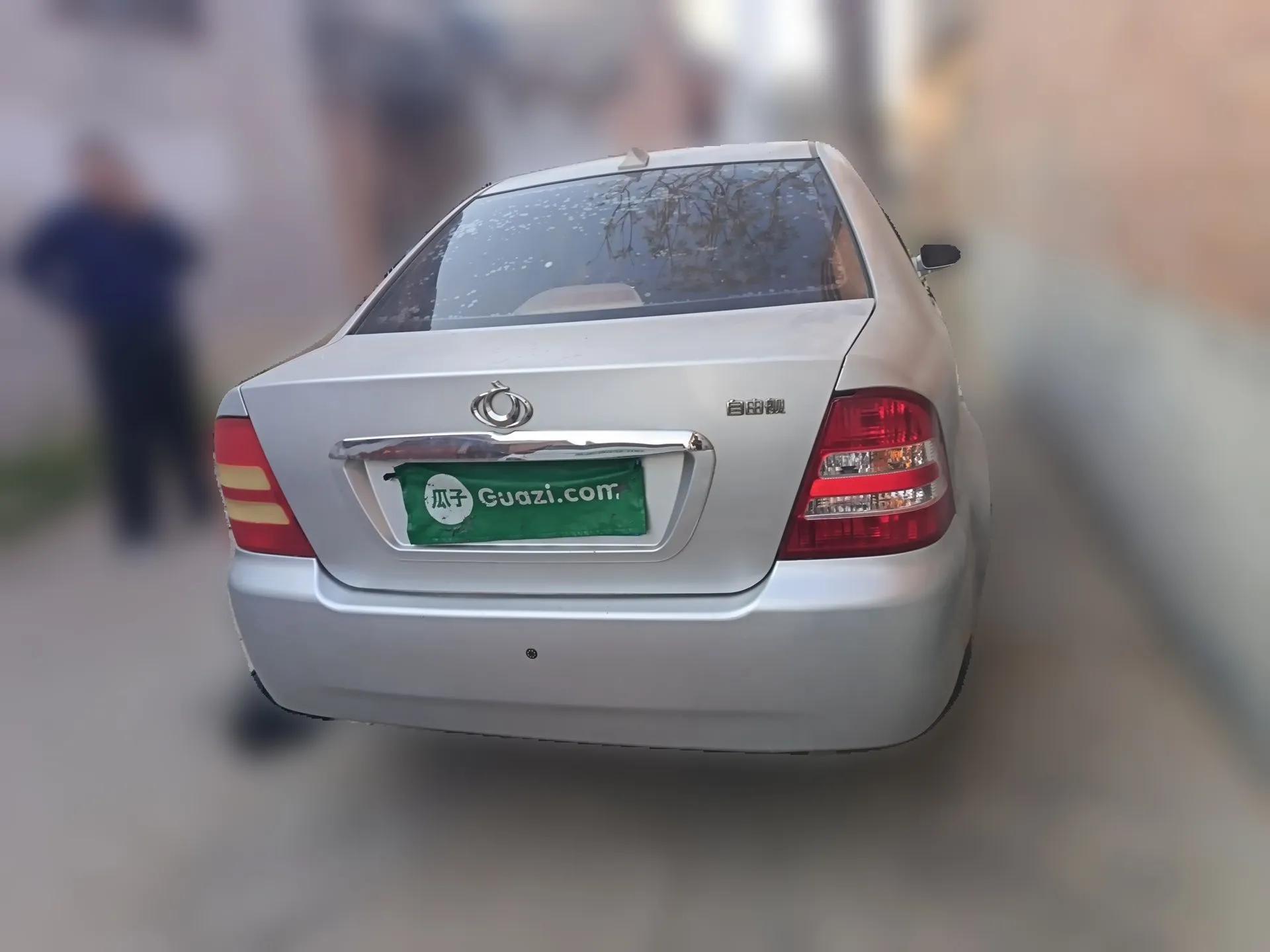 Geely Auto Liberty Ship 2012 1.3L Manual Fashion II — миниатюра 5