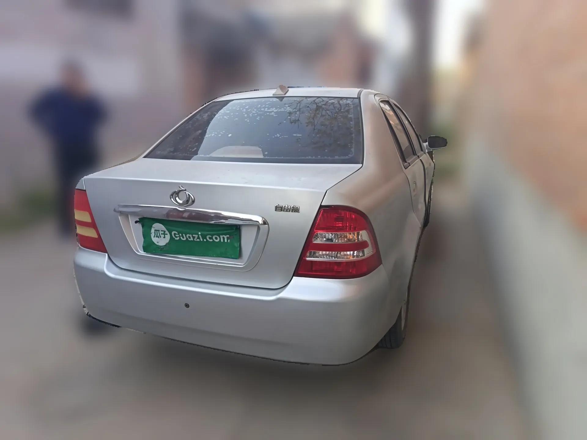 Geely Auto Liberty Ship 2012 1.3L Manual Fashion II — миниатюра 6