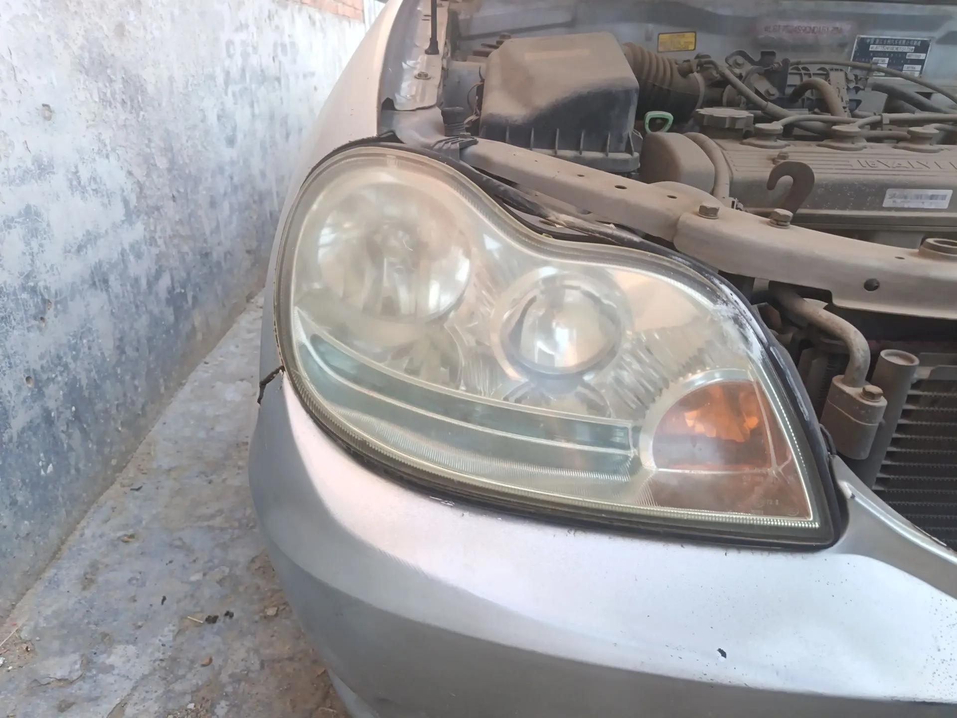 Geely Auto Liberty Ship 2012 1.3L Manual Fashion II — миниатюра 7