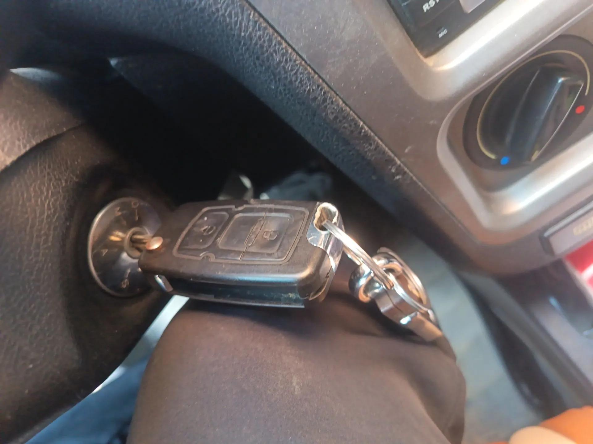 Geely Auto Liberty Ship 2012 1.3L Manual Fashion II — миниатюра 9