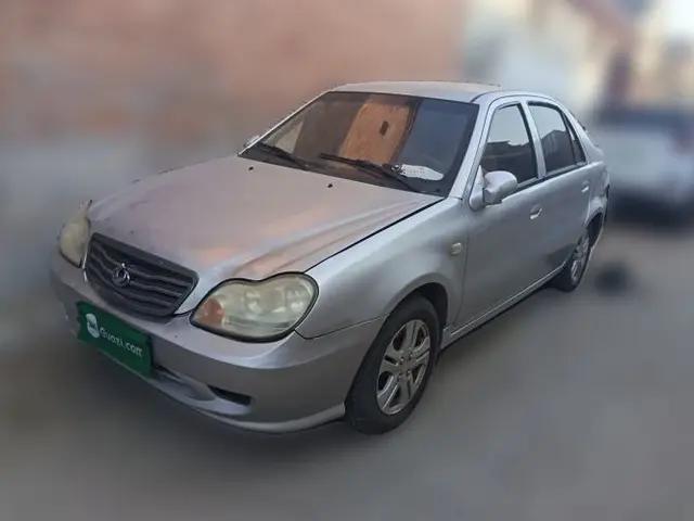 Geely Auto Liberty Ship 2012 1.3L Manual Fashion II
