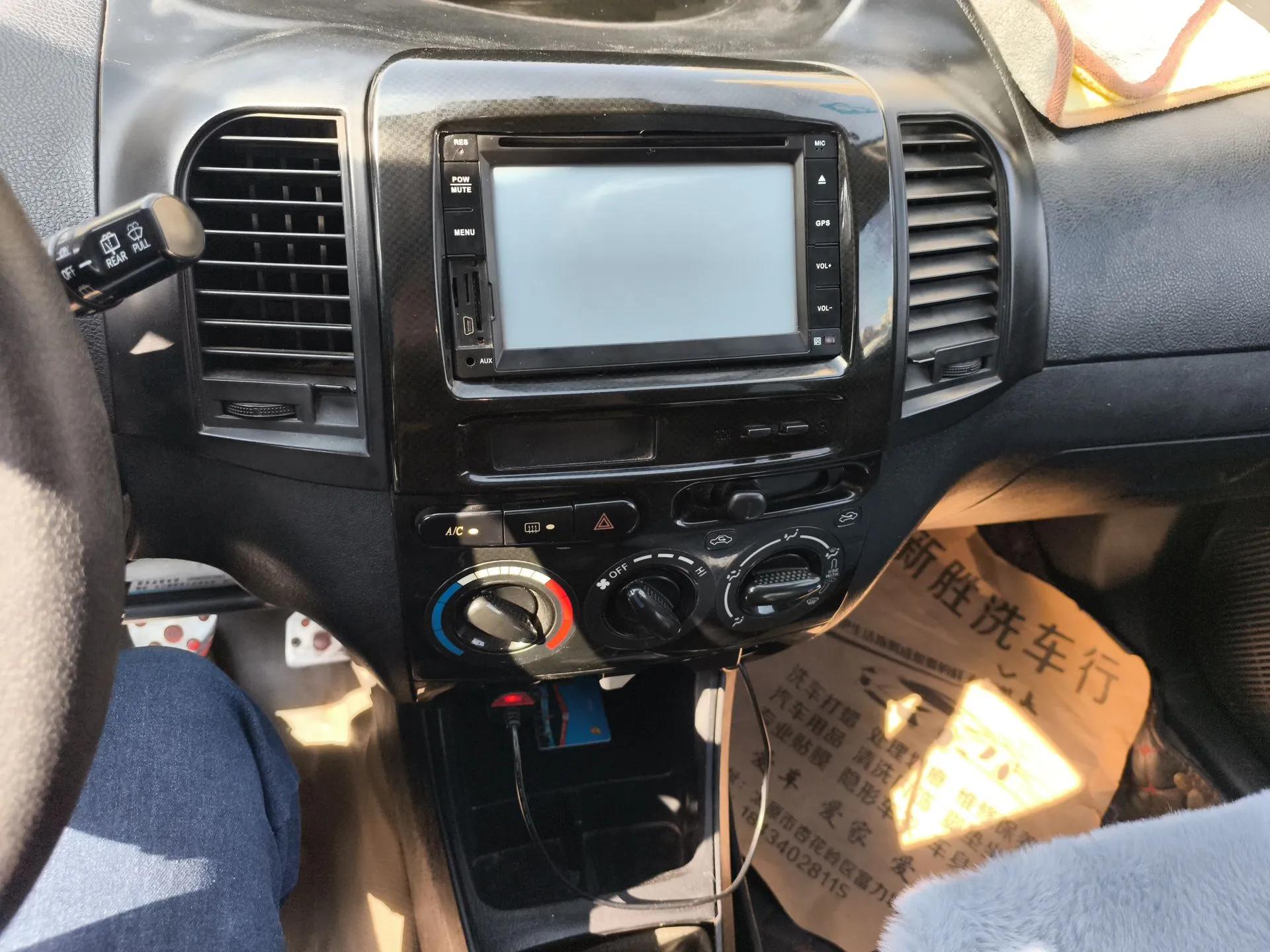 Geely Auto Golden Eagle 2011 Cross 1.5L Manual Standard VVT — миниатюра 14