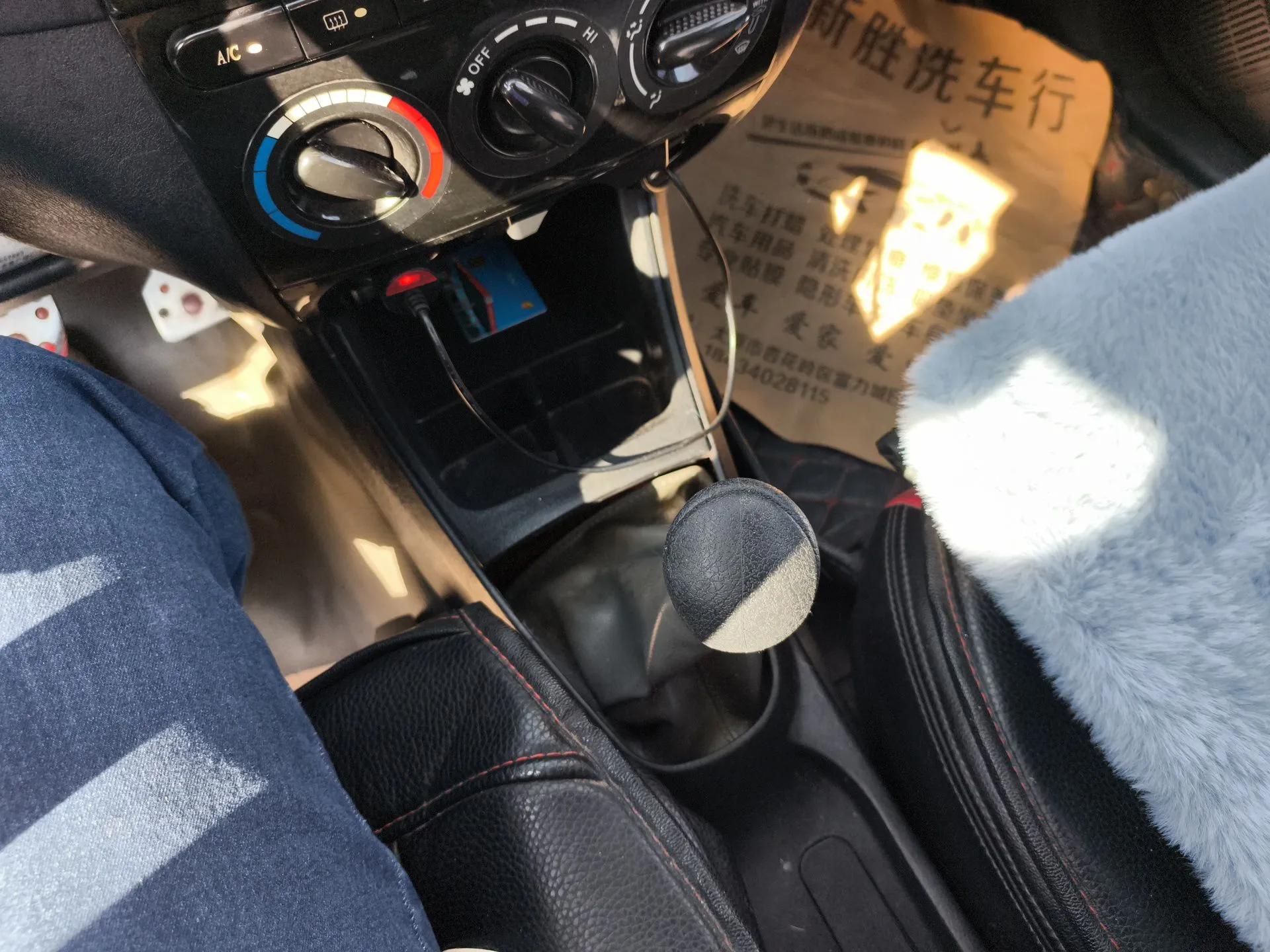 Geely Auto Golden Eagle 2011 Cross 1.5L Manual Standard VVT — миниатюра 15