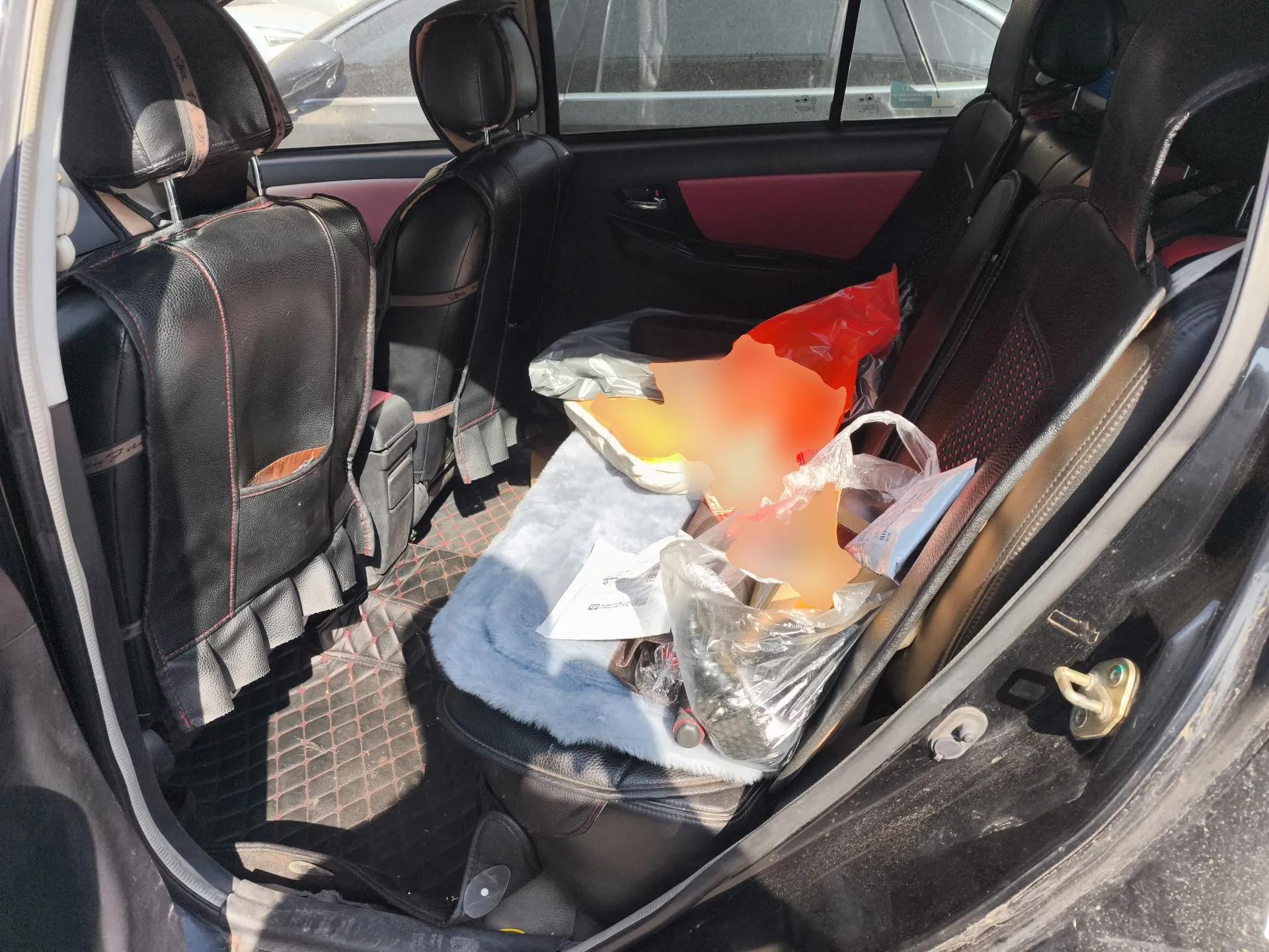 Geely Auto Golden Eagle 2011 Cross 1.5L Manual Standard VVT — миниатюра 18