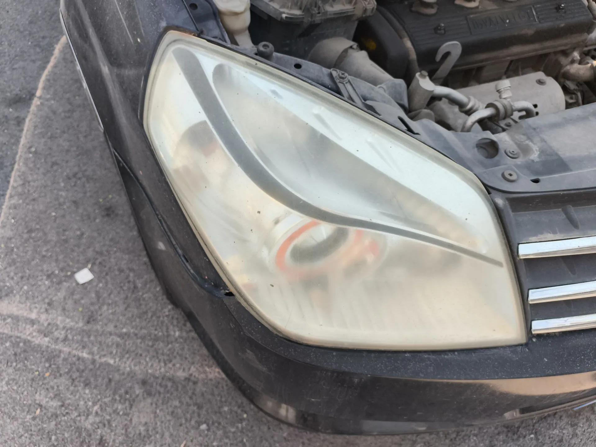 Geely Auto Golden Eagle 2011 Cross 1.5L Manual Standard VVT — миниатюра 7