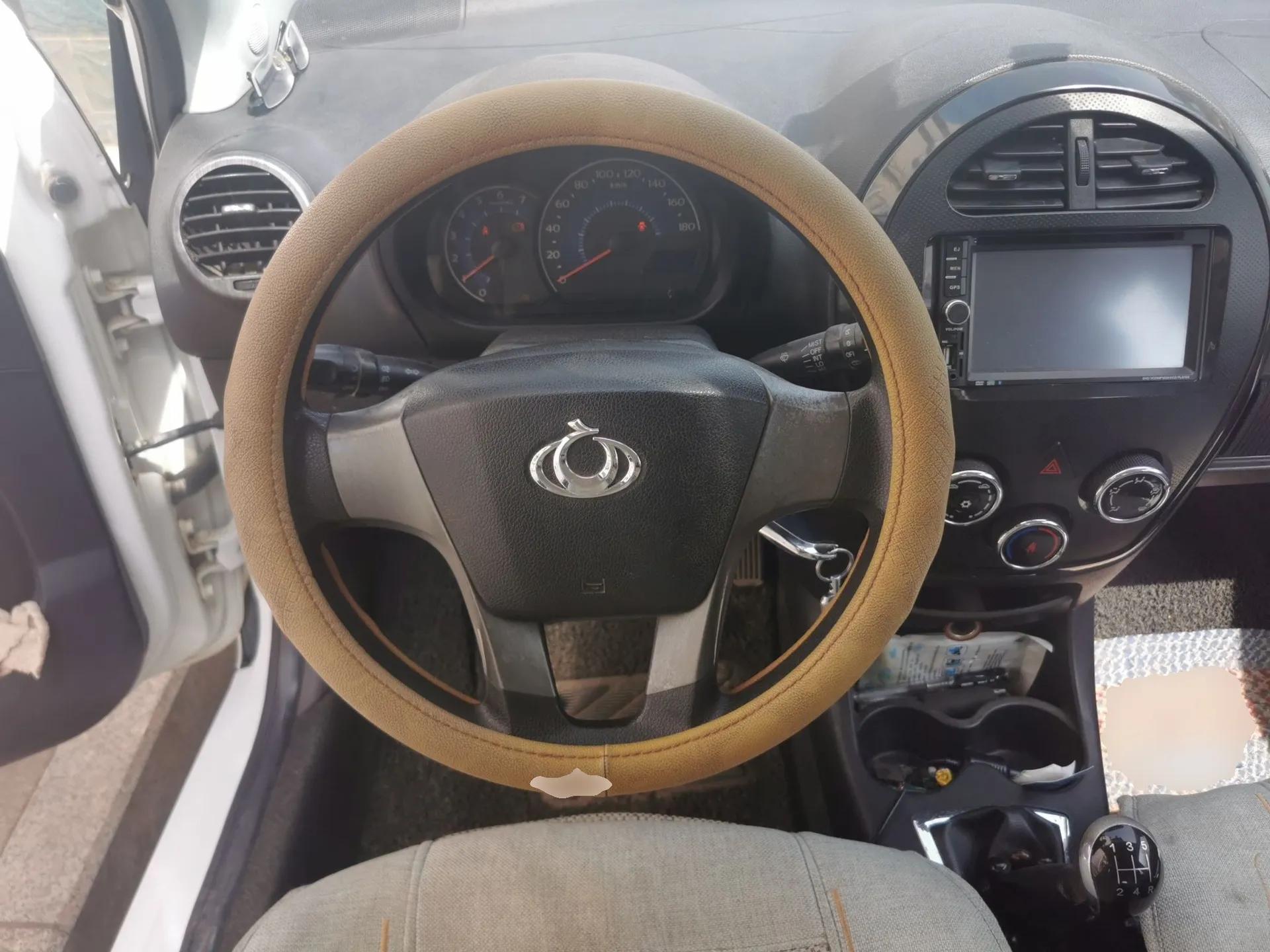 Geely Auto GX2 2012 1.3L Manual Comfort Edition — миниатюра 11