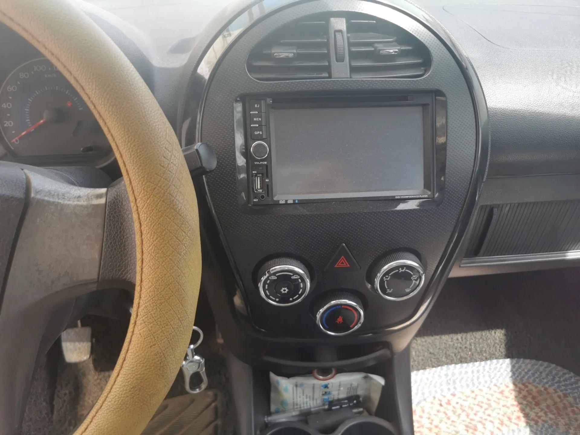 Geely Auto GX2 2012 1.3L Manual Comfort Edition — миниатюра 14