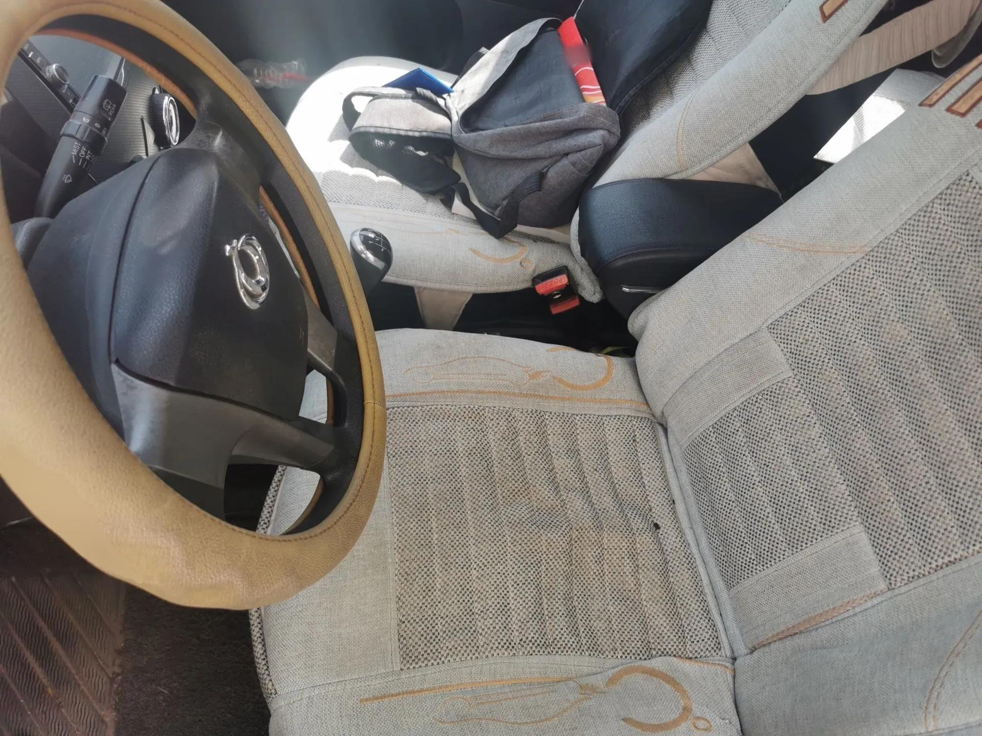 Geely Auto GX2 2012 1.3L Manual Comfort Edition — миниатюра 16