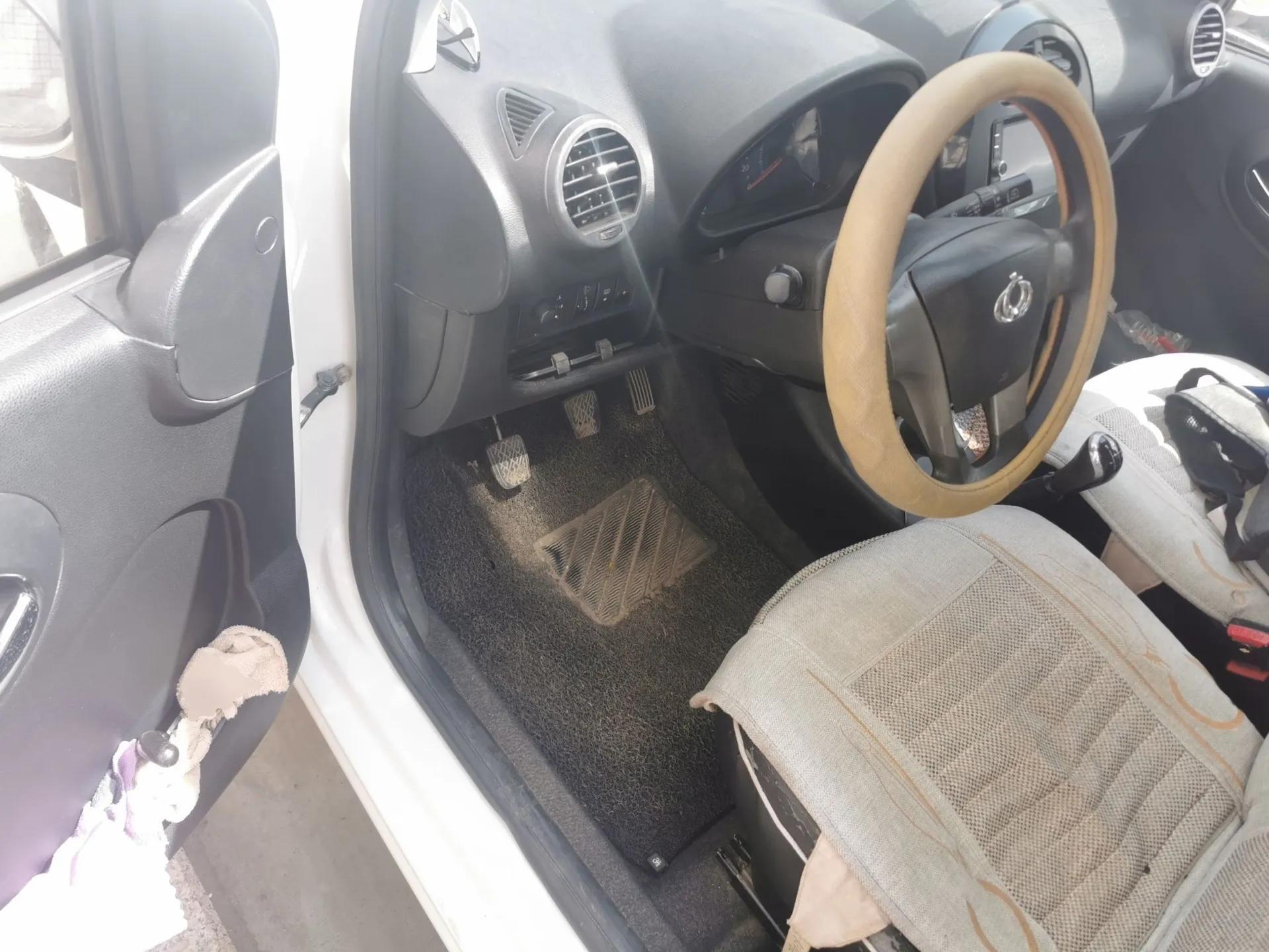 Geely Auto GX2 2012 1.3L Manual Comfort Edition — миниатюра 17