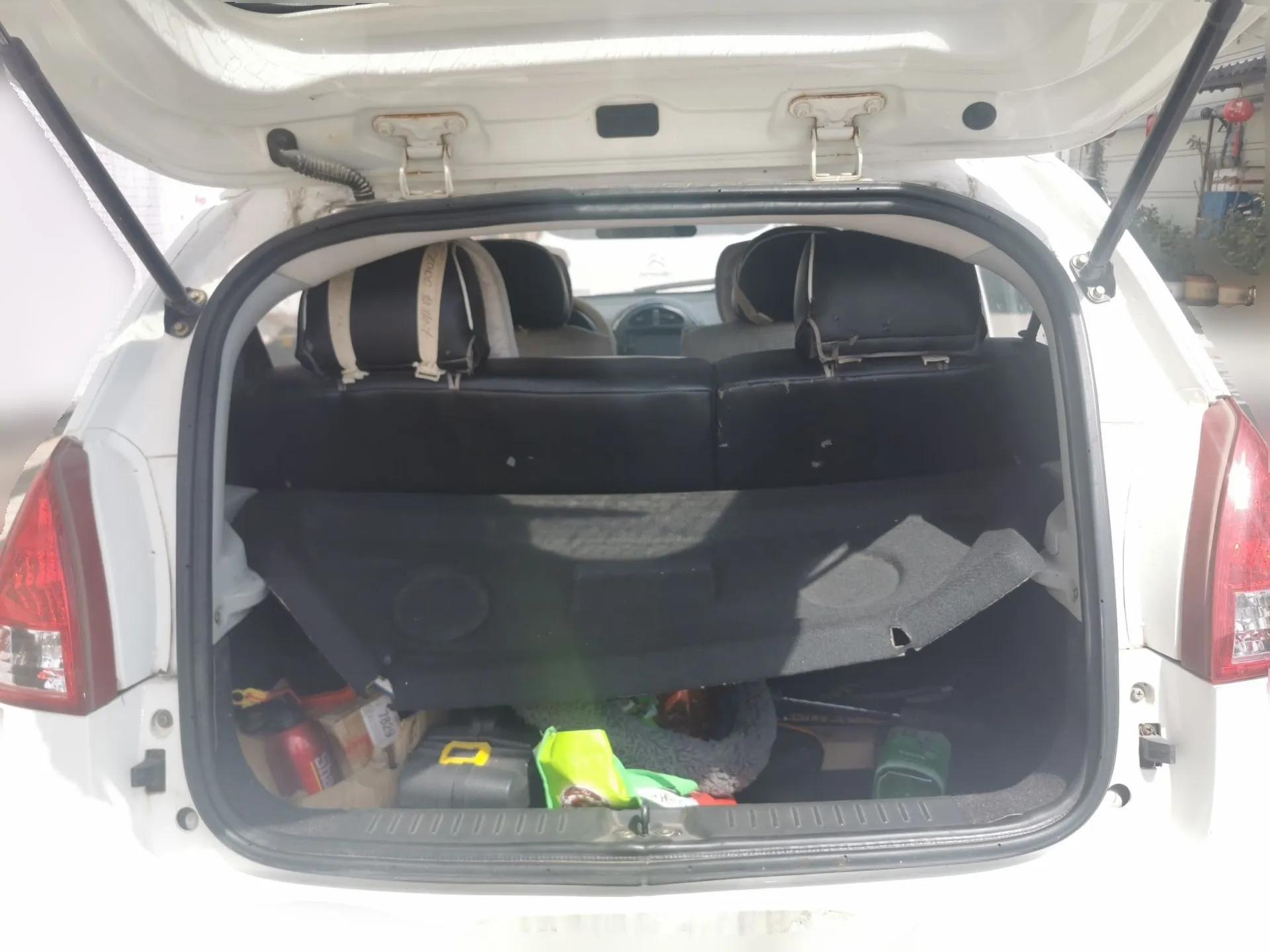 Geely Auto GX2 2012 1.3L Manual Comfort Edition — миниатюра 20