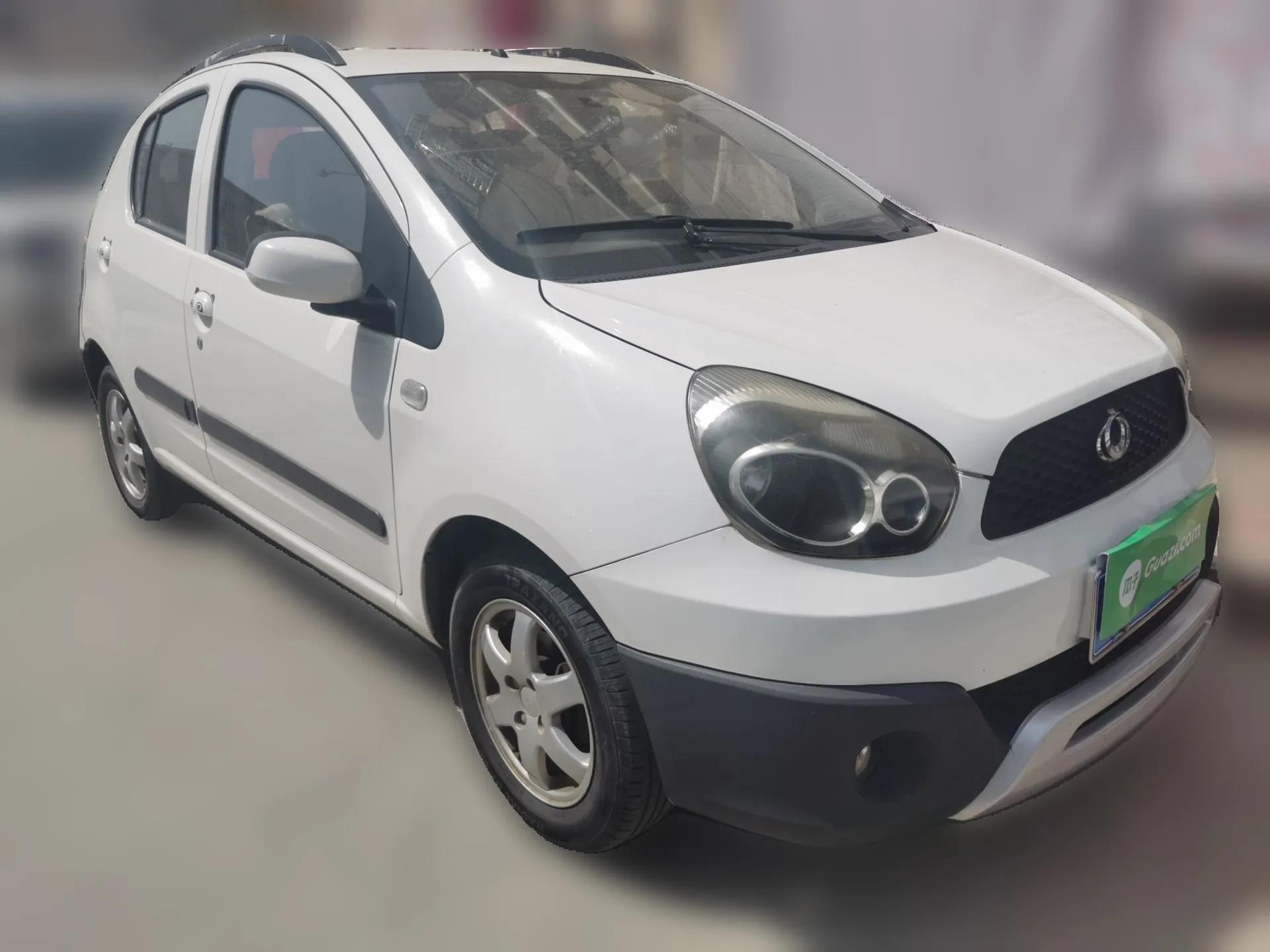 Geely Auto GX2 2012 1.3L Manual Comfort Edition — миниатюра 3
