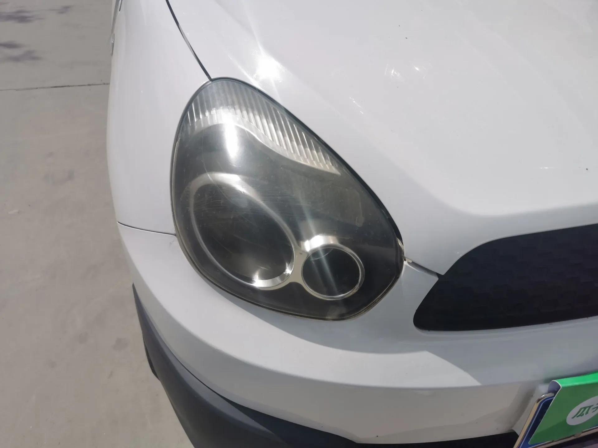 Geely Auto GX2 2012 1.3L Manual Comfort Edition — миниатюра 7