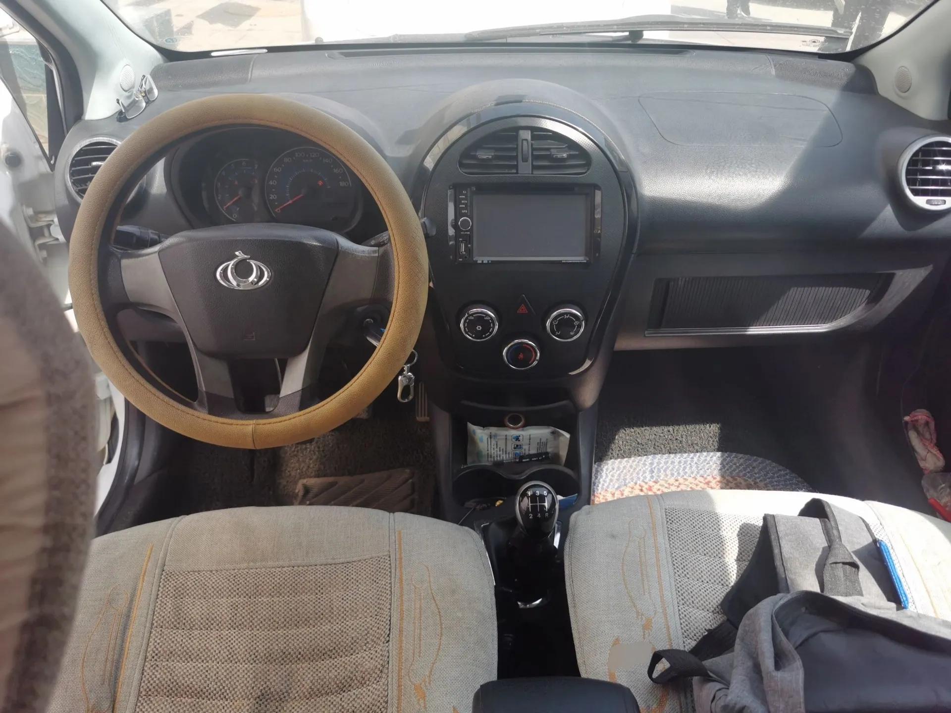 Geely Auto GX2 2012 1.3L Manual Comfort Edition — миниатюра 10