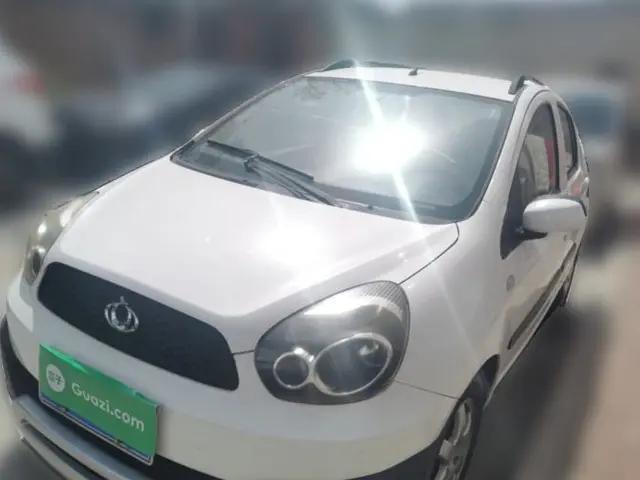 Geely Auto GX2 2012 1.3L Manual Comfort Edition