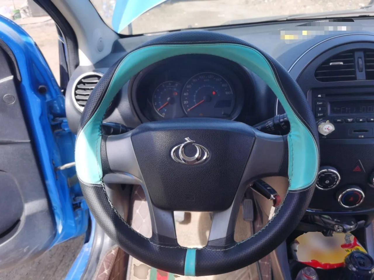 Geely Auto GX2 2012 1.3L Manual Comfort Edition — миниатюра 11