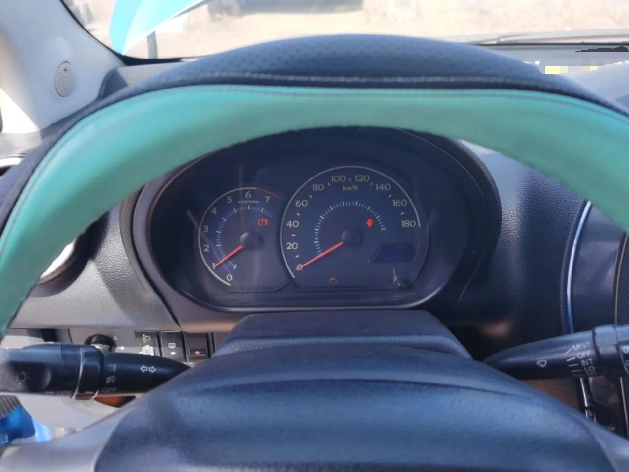 Geely Auto GX2 2012 1.3L Manual Comfort Edition — миниатюра 12